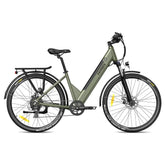 Fafrees F28 Pro Electric Bike - Letscycle UK